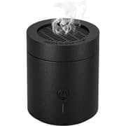 Electronic Black Medkhan Bakhoor Incense Burner - BK-108-124