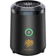 Portable Electric Black Bakhoor Incense Burner - BK-18-124