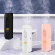 USB Rechargeable Black Bakhoor Incense Burner - X014B