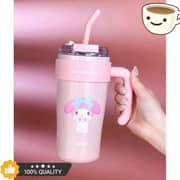 My Melody Thermos Tumbler with Straw 1pc