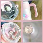 My Melody Thermos Tumbler with Straw 1pc