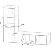 Millen Built-in Steam Oven 60cm Stainless Steel - MEOS 451