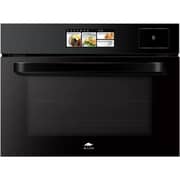 Millen Built-in Steam Oven 60cm Black - MEOS 455
