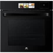 Millen Built-in Steam Oven 60cm Black - MEOS 605
