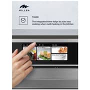 Millen Built-in Steam Oven 60cm Stainless Steel - MEOS 605