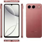 Tecno Spark 40 5G 256GB 8GB RAM Bikaner Red Dual Sim Smartphone