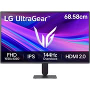 LG UltraGear G4 Full HD Gaming Monitor 27inch - 27G411A