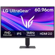 LG UltraGear G4 Full HD Gaming Monitor 24inch - 24G411A