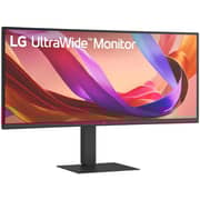 LG UltraWide UWQHD Curved Monitor 34inch - 34U650A