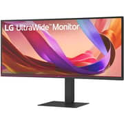 LG UltraWide UWQHD Curved Monitor 34inch - 34U650A