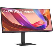 LG UltraWide UWQHD Curved Monitor 34inch - 34U650A