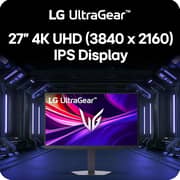 LG UltraGear Gaming Monitor 27