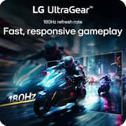 LG UltraGear Gaming Monitor 27