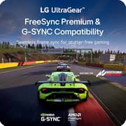 LG UltraGear Gaming Monitor 27