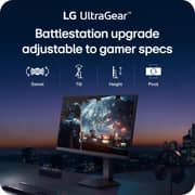 LG UltraGear Gaming Monitor 27