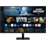 Samsung M7 M70F 4K UHD Smart Monitor 32inch - LS32FM702UMXUE