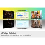 Samsung M7 M70F 4K UHD Smart Monitor 32inch - LS32FM702UMXUE