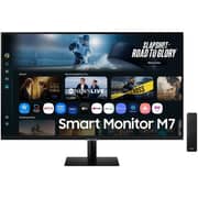 Samsung M7 M70F 4K UHD Smart Monitor 32inch - LS32FM702UMXUE