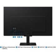 Samsung M5 M50F Full HD Smart Monitor 27inch - LS27FM500EMXUE