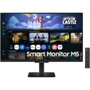 Samsung M5 M50F Full HD Smart Monitor 27inch - LS27FM500EMXUE