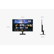 Samsung M5 M50F Full HD Smart Monitor 32inch - LS32FM500EMXUE