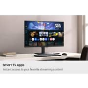 Samsung M5 M50F Full HD Smart Monitor 32inch - LS32FM500EMXUE
