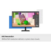 Samsung ViewFinity S8 S8UD 4K Ultra HD Monitor 37inch - LS37D800UAMXUE