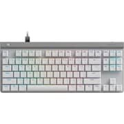 Logitech G515 TKL Wired Tactile Gaming Keyboard White - 920-012869