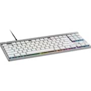 Logitech G515 TKL Wired Tactile Gaming Keyboard White - 920-012869