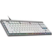 Logitech G515 TKL Wired Tactile Gaming Keyboard White - 920-012869