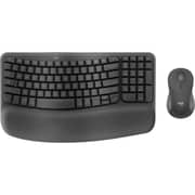 Logitech MK670 Wireless Keyboard And Mouse Graphite - 920-012059