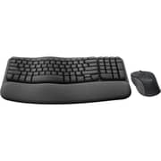 Logitech MK670 Wireless Keyboard And Mouse Graphite - 920-012059
