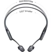 Shokz OpenRun Pro 2 Mini Wireless Open Ear Headphone Black