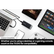 Samsung T5 EVO Portable SSD USB3.2 4TB Black - MU-PH4T0S/AM