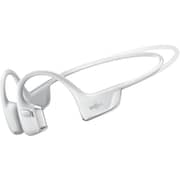 Shokz OpenRun Pro 2 Mini Wireless Open Ear Headphones Silver