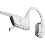Shokz OpenRun Pro 2 Mini Wireless Open Ear Headphones Silver