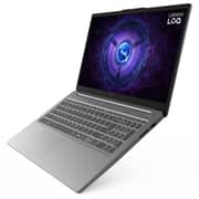 Lenovo (2022) laptop - 12th Gen / Intel Core i5-12450HX / 15.6inch FHD / 512GB SSD / 8GB RAM / 6GB NVIDIA GeForce RTX 4050 Graphics / Windows 11 Home / English Keyboard / Luna Grey / International Version - [83LK00C9US]