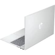 HP OmniBook 5 AI (2025) Laptop - 2nd Series / Intel Core Ultra 7-255U / 16inch 2K / 1TB SSD / 16GB RAM / Shared Intel Graphics / Windows 11 Home / English Keyboard / Glacier Silver / International Version - [16-AF1017WM]