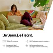 HP (2023) Laptop - 13th Gen / Intel Core i5-1334U / 15.6inch FHD / 512GB SSD / 16GB RAM / Shared Intel Graphics / Windows 11 Home / English Keyboard / Natural Silver / International Version - [15-FD0215DX]