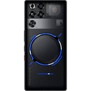 Redmagic 11 Pro 5G 512GB 16GB RAM Transparent Black Nightfreeze Dual Sim Smartphone - International Version