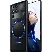 Redmagic 11 Pro 5G 512GB 16GB RAM Transparent Black Nightfreeze Dual Sim Smartphone - International Version