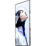 Redmagic 11 Pro 5G 512GB 16GB RAM Transparent Silver Subzero Dual Sim Smartphone - International Version