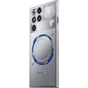 Redmagic 11 Pro 5G 512GB 16GB RAM Transparent Silver Subzero Dual Sim Smartphone - International Version