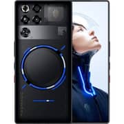 Redmagic 11 Pro 5G 1TB 24GB RAM Transparent Black Nightfreeze Dual Sim Smartphone - International Version