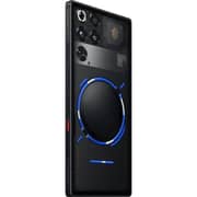 Redmagic 11 Pro 5G 1TB 24GB RAM Transparent Black Nightfreeze Dual Sim Smartphone - International Version