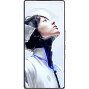 Redmagic 11 Pro 5G 1TB 24GB RAM Transparent Silver Subzero Dual Sim Smartphone - International Version