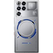 Redmagic 11 Pro 5G 1TB 24GB RAM Transparent Silver Subzero Dual Sim Smartphone - International Version