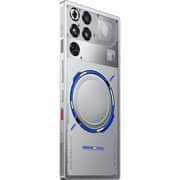 Redmagic 11 Pro 5G 1TB 24GB RAM Transparent Silver Subzero Dual Sim Smartphone - International Version