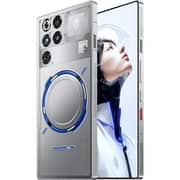 Redmagic 11 Pro 5G 1TB 24GB RAM Transparent Silver Subzero Dual Sim Smartphone - International Version