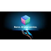 Barco ClickShare C‑10 Gen 2 Wireless Conferencing System Black - R9861611EUB1